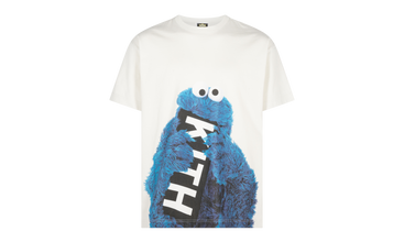 Sesame Street Cookie Monster Tee 