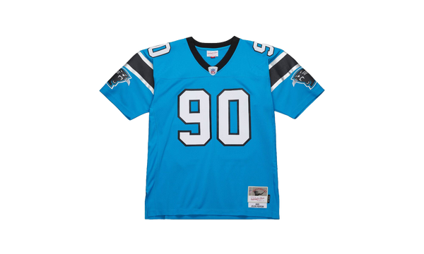 NFL ALTERNATE BLUE JERSEY PANTHERS 2003 JULIUS PEPPERS "PANTHERS"