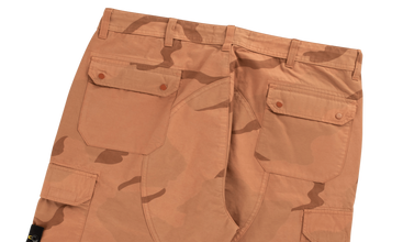 Camo Cargo Pant 