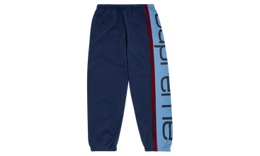 Big Logo Paneled Sweatpant 