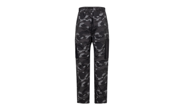 Color Camo  Military Pants