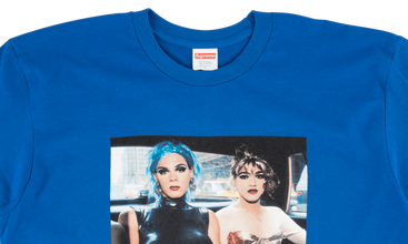 Nan Goldin Misty and Jimmy Paulette Tee 