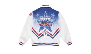 NBA AUTHENTIC WARM UP JACKET ALL-STAR EAST 91 