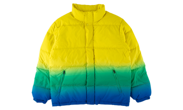 Gradient Puffy Jacket 