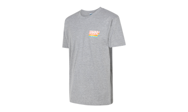 Gradient Logo Tee 