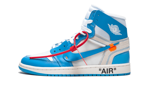 Air Jordan 1 Retro High "Off White - UNC"