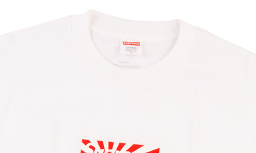 Rising Sun Box Logo Tee 