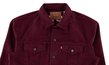 Levi's Moleskin Trucker Jacket 