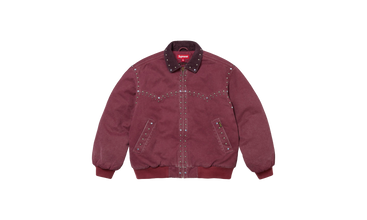 b.b. Simon Studded Work Jacket 