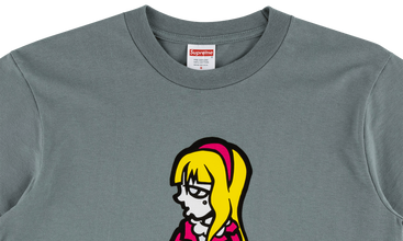 Suzie Switchblade Tee 