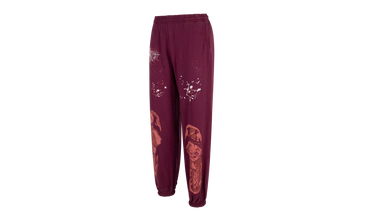 Nocturnal Highway Graphic Sweatpants 