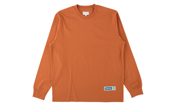 Athletic Label L/S Top "FW 17"