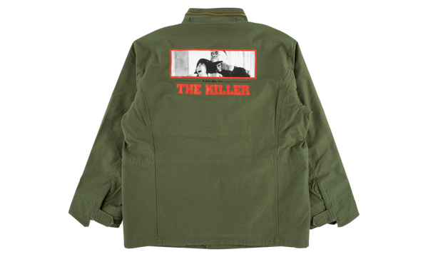 The Killer M-65 Jacket "FW 18"