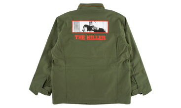 The Killer M-65 Jacket 