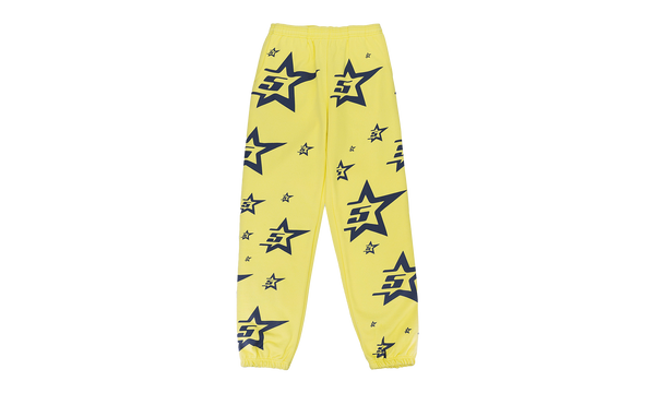 Sp5der 5Star Sweatpants "Yellow"