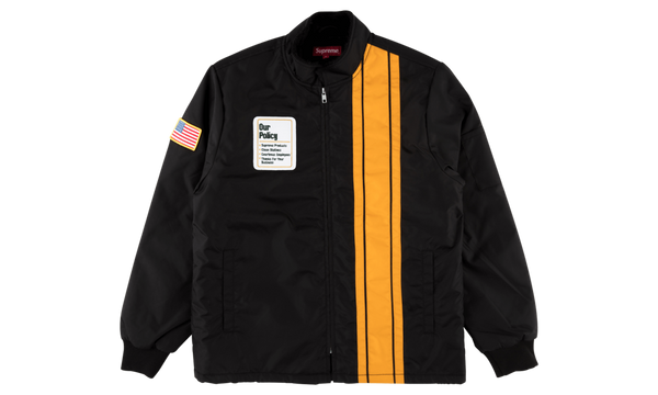 Pit Crew Jacket "FW 17"