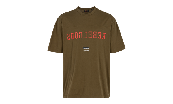 UNDERCOVER Football Top "Olive"