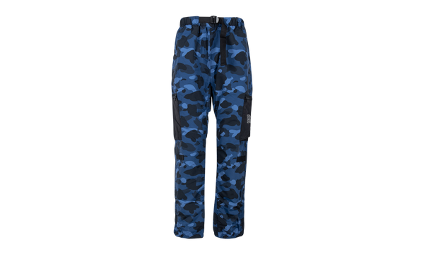 Color Camo Military Pants