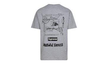 Milford Graves Tee 