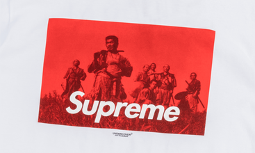 Undercover Seven Samurai Tee