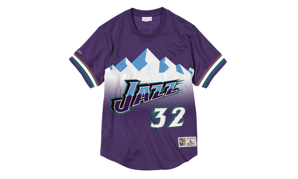 N&N Mesh Top "NBA Utah Jazz 96 Karl Malone"