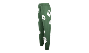 Cotton Wreath Sweatpant 