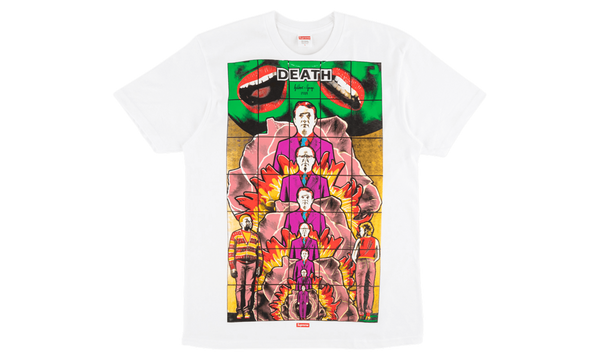 Death Tee "SS 19 Gilbert And George"