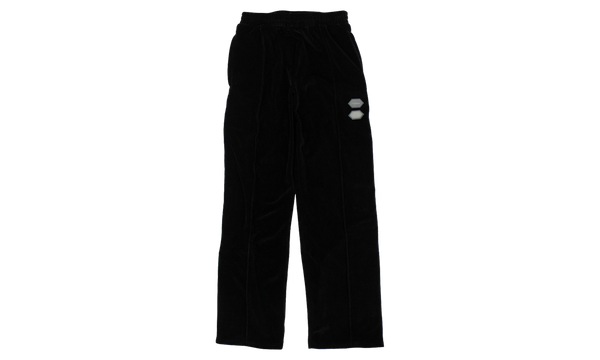 Velour Logo Tape Track Pants