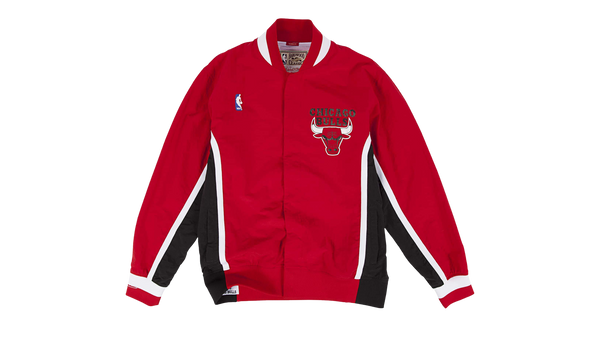 Authentic Warm Up Jacket "NBA 1992-93 Chicago Bulls"