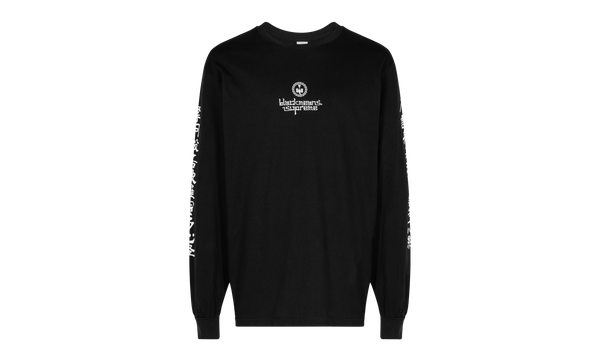 Blackmeans L/S Tee "Black"