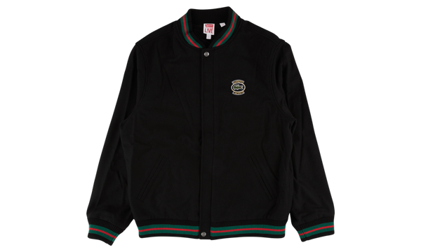 Lacoste Wool Varsity Jacket "SS 18"