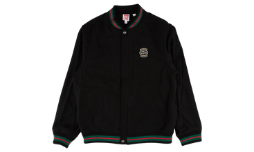 Lacoste Wool Varsity Jacket 