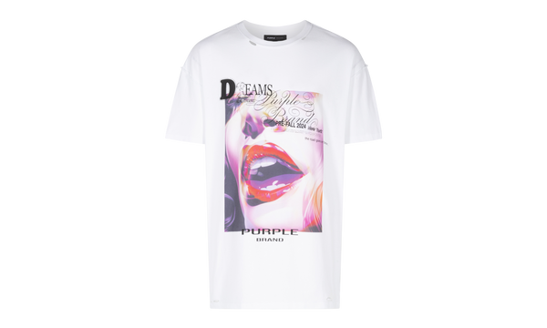 Dreams Tee 'White' "White"