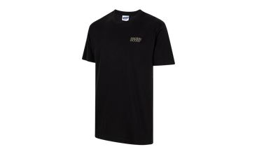 Tonal Stacked Embroidery Logo T-Shirt 