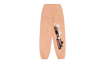 SP5DER BELLINI SP5 PEACH SWEATPANTS 