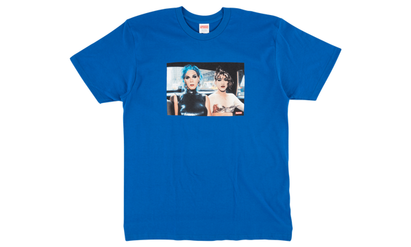 Nan Goldin Misty and Jimmy Paulette Tee "SS 18"