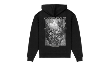 Fallen Hoodie 'Black' 