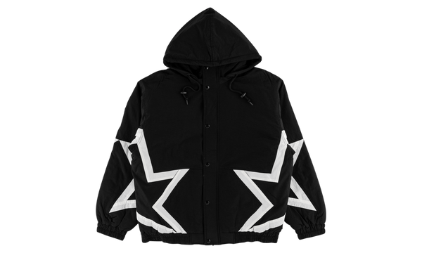 Stars Puffy Jacket "SS 19"