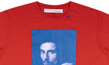 Bernini Red Tee 