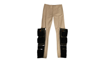 Side Pocket Pants 