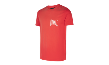 Uppercut Tee 'Red' 