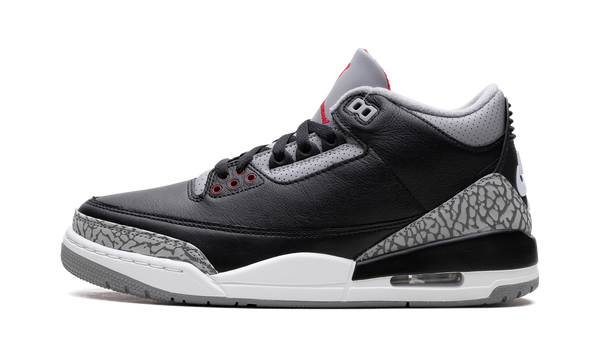 Air Jordan 3 "Black Cement"