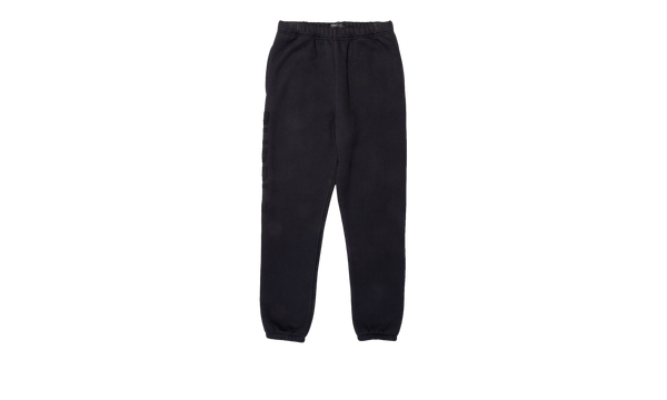 HWT FLEECE SWEATPANT "Black"