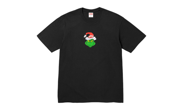 Grinch Tee "FW 24 - Black"