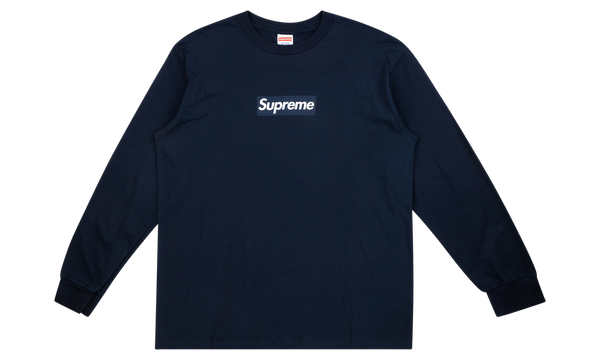 Box Logo L/S Tee "FW 20"