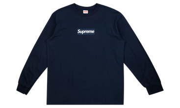 Box Logo L/S Tee 