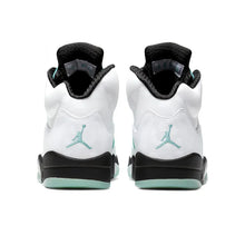 JORDAN 5 RETRO 'ISLAND GREEN'