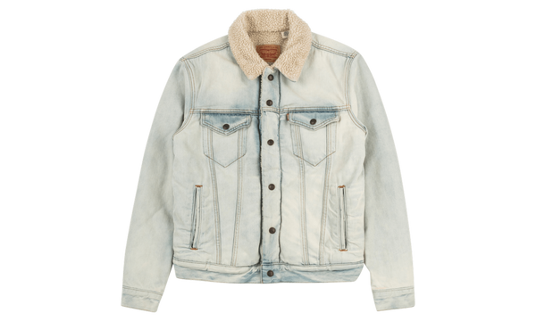 Levi's Sherpa Lined Jacket