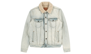 Levi's Sherpa Lined Jacket