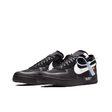 NIKE AIR FORCE 1 LOW OFF-WHITE BLACK WHITE